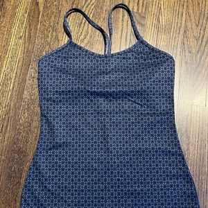 Lululemon Athletica Power Y Tank
